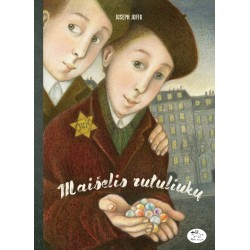 Maišelis rutuliukų