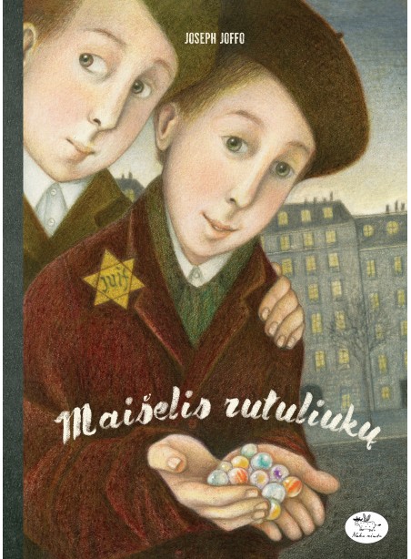 Maišelis rutuliukų