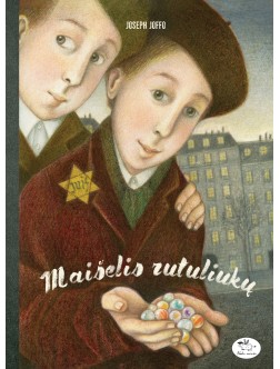 Maišelis rutuliukų