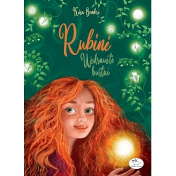 Rubinė. Uždrausti burtai (5)