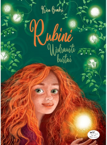 Rubinė. Uždrausti burtai (5)