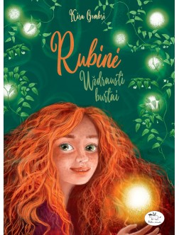 Rubinė. Uždrausti burtai (5)