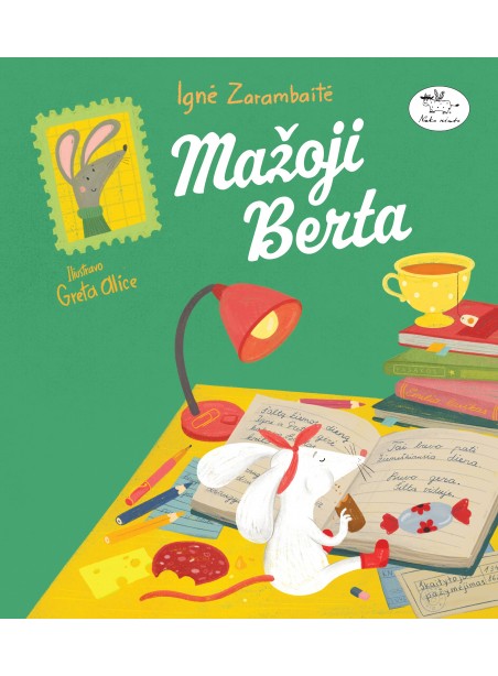 Mažoji Berta (-30 %)