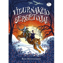 Vidurnakčio Sergėtojai (-70 %)