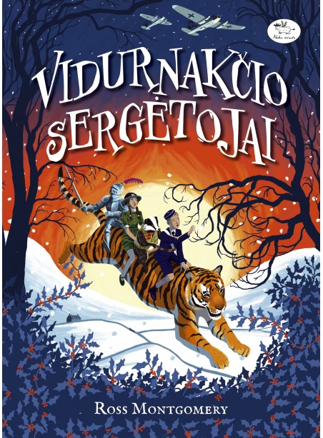 Vidurnakčio Sergėtojai (-70 %)