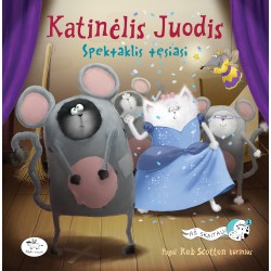 Katinėlis Juodis. Spektaklis tęsiasi