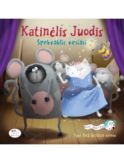 Katinėlis Juodis. Spektaklis tęsiasi