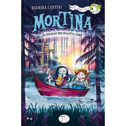Mortina ir atostogos prie Paslapčių ežero