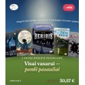 Vasaros skaitiniai paaugliams — 5 knygų rinkinys