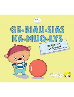 Geriausias kamuolys