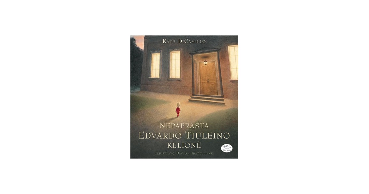 Nepaprasta Edvardo Tiuleino kelionė