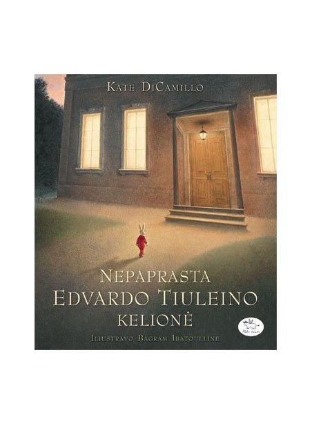 Nepaprasta Edvardo Tiuleino kelionė