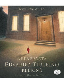 Nepaprasta Edvardo Tiuleino kelionė (-50 %)