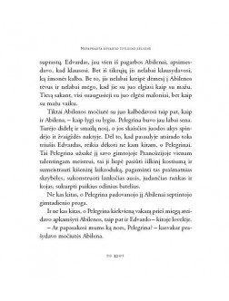 Nepaprasta Edvardo Tiuleino kelionė