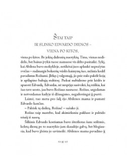 Nepaprasta Edvardo Tiuleino kelionė