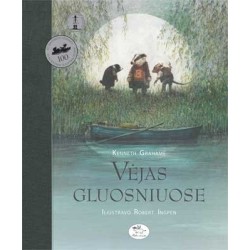 Vėjas Gluosniuose