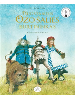 Nuostabusis Ozo šalies burtininkas 