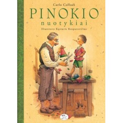 Pinokio nuotykiai