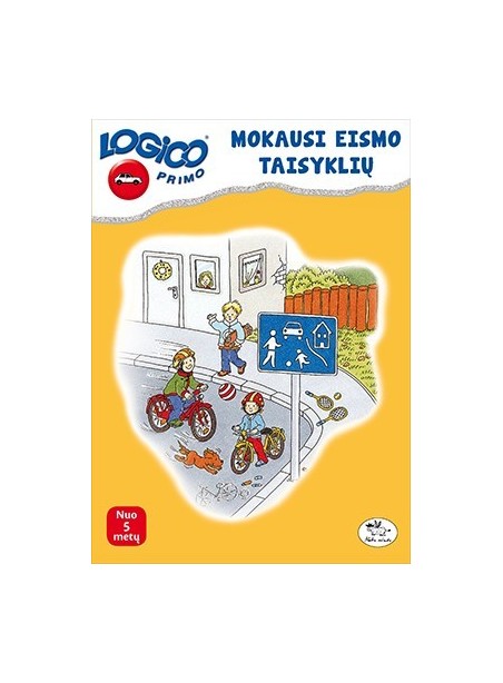 Mokausi eismo taisyklių Mokausi eismo taisyklių
