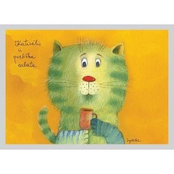 Katinėlis ir poetiška arbata