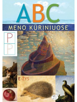 ABC meno kūriniuose