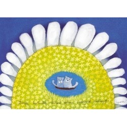 Dviejų katinelių kelionė pačiame žydėjimo viduryje