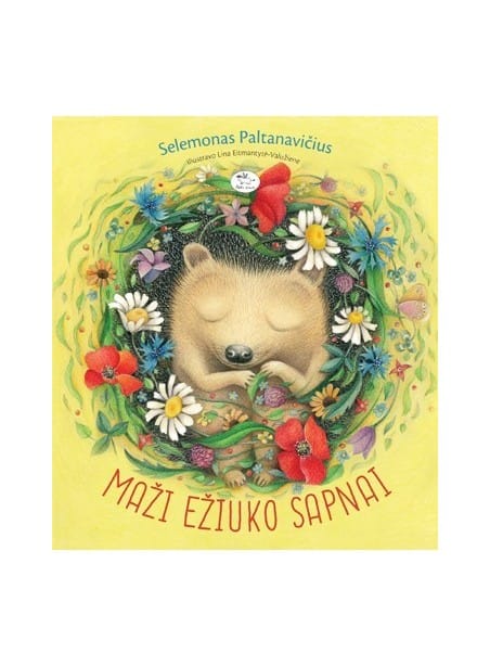 Maži ežiuko sapnai Maži ežiuko sapnai