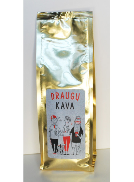 Kava „Draugų kava“ Kava „Draugų kava“