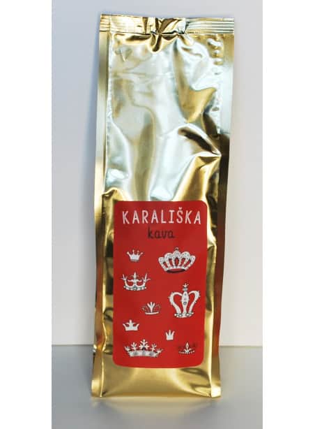 „Karališka kava“ „Karališka kava“