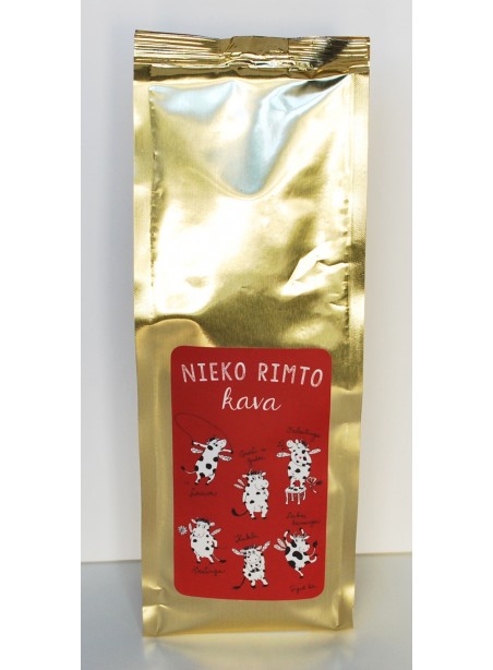 „Nieko rimto kava“ „Nieko rimto kava“