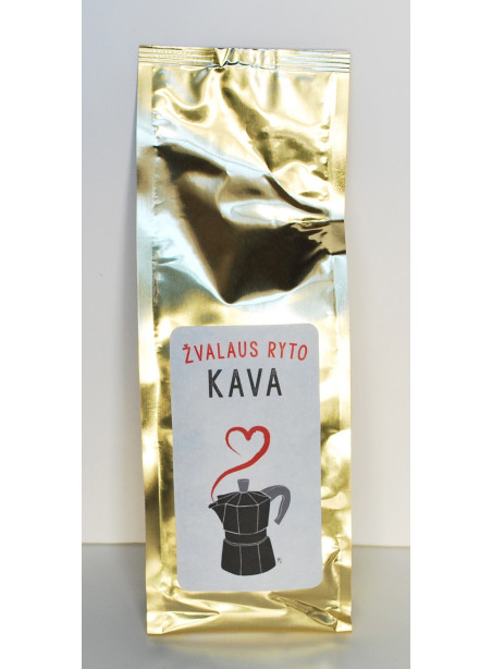 „Žvalaus ryto kava“ „Žvalaus ryto kava“