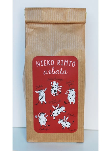 Vaisinė „Nieko rimto arbata“ Vaisinė „Nieko rimto arbata“