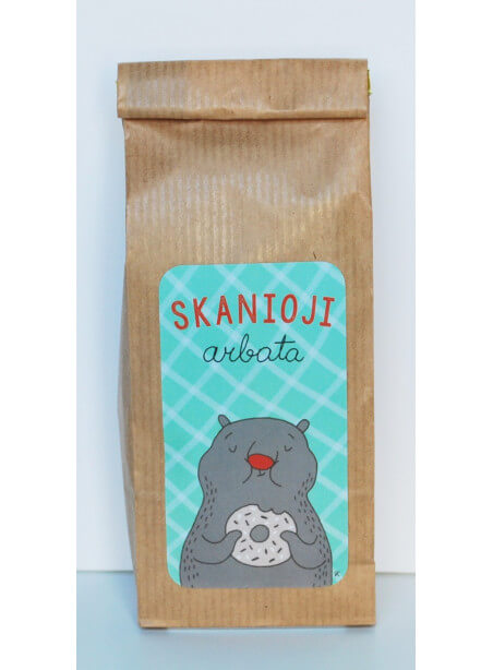 Vaisinė „Skanioji arbata“ Vaisinė „Skanioji arbata“