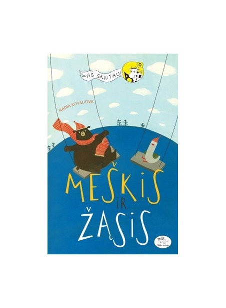 Meškis ir žąsis Meškis ir žąsis