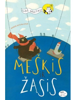 Meškis ir žąsis