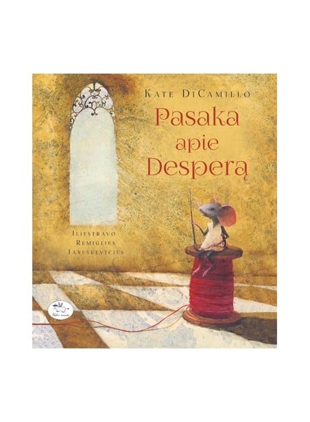 Pasaka apie Desperą Pasaka apie Desperą