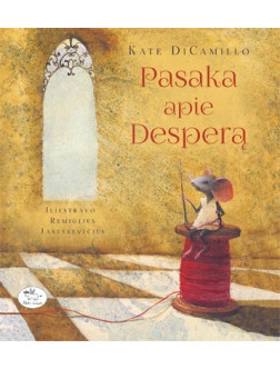 Pasaka apie Desperą