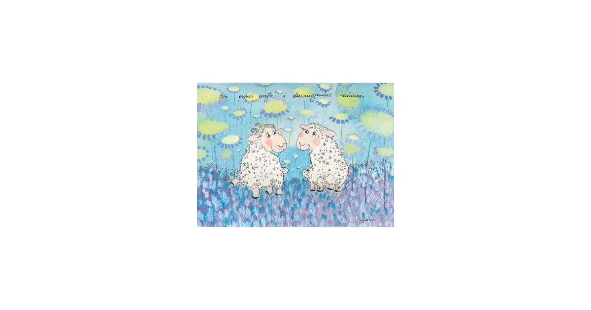 Dvi purios avytės ir dainuojančios ramunės