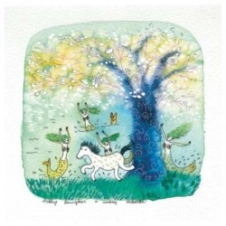 Arklys Dominykas ir undinių diskoteka