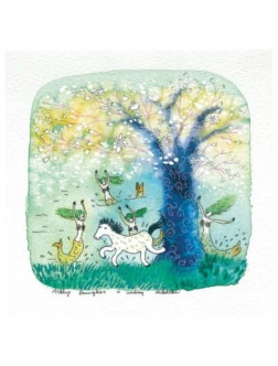 AK69 Arklys Dominykas ir undinių diskoteka