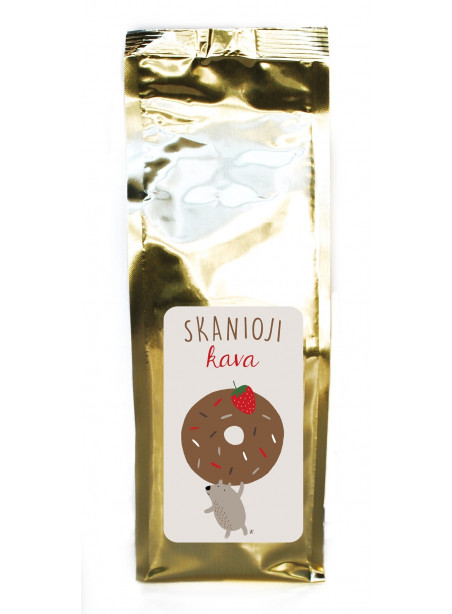 „Skanioji kava“ „Skanioji kava“
