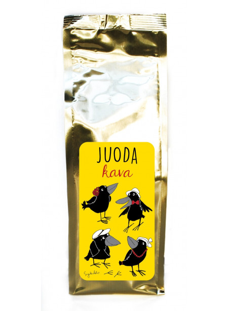 „Juoda“ kava „Juoda“ kava