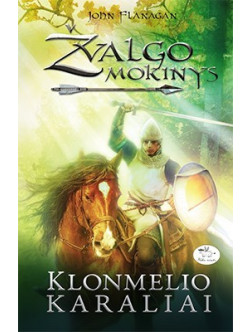 Žvalgo mokinys. Klonmelio karaliai (8)