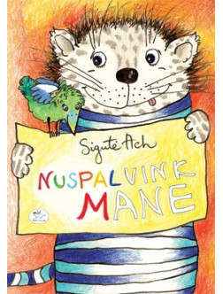 Nuspalvink mane
