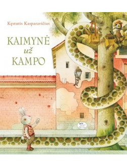 Kaimynė už kampo