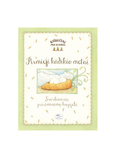 Pirmieji kūdikio metai Pirmieji kūdikio metai