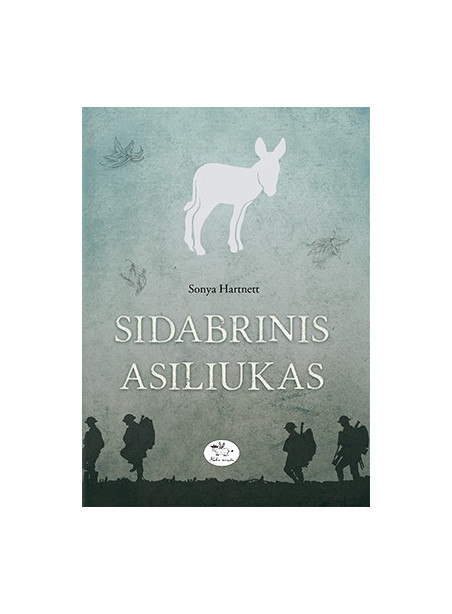 Sidabrinis asiliukas Sidabrinis asiliukas