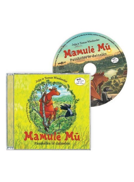 Mamulė Mū Mamulė Mū