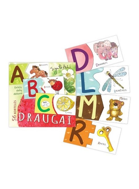 ABC draugai ABC draugai