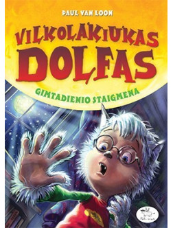 Vilkolakiukas Dolfas